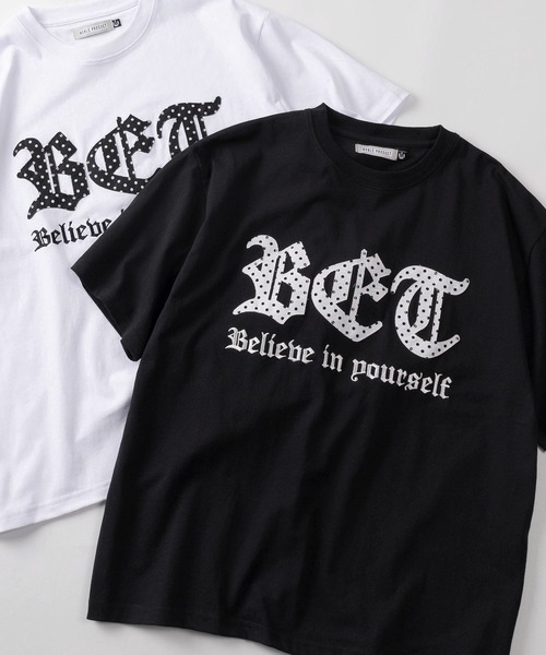 PALACE レオパード柄 Tシャツ M tシャツ 「84」レオパード柄/カモフラ柄/ドット柄 総柄アップリケロゴ