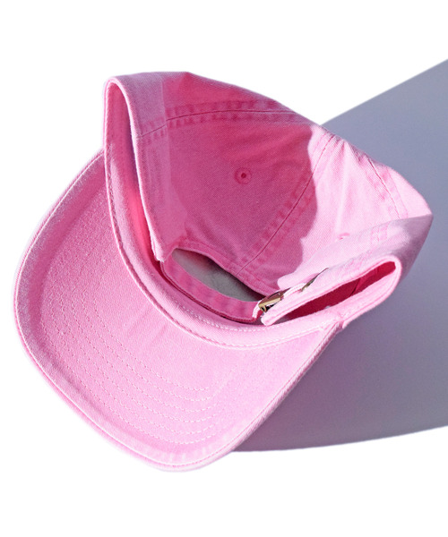 yori sport dasyori 2027 ピンクキャップ ALDIES（アールディーズ） キャップ 帽子 日よけ Shoot Cap / シュート