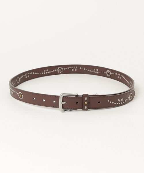 Dickies（ディッキーズ） ベルト 30mm スタッズベルト メンズ