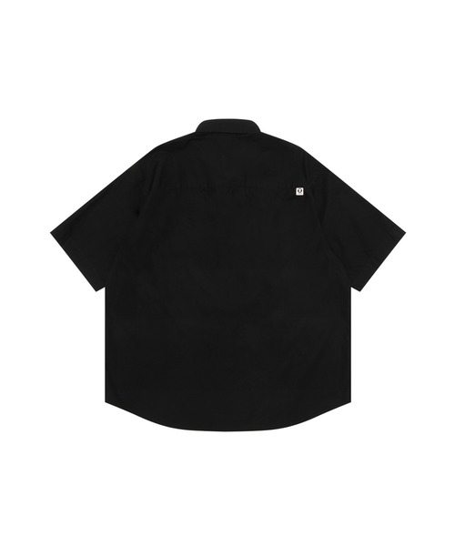 シャツ AAPE NOW SHORT SLEEVE SHIRT メンズの画像