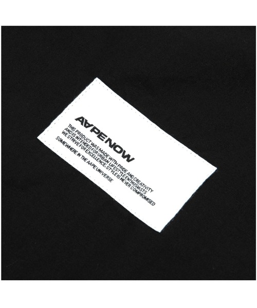 シャツ AAPE NOW SHORT SLEEVE SHIRT メンズの画像