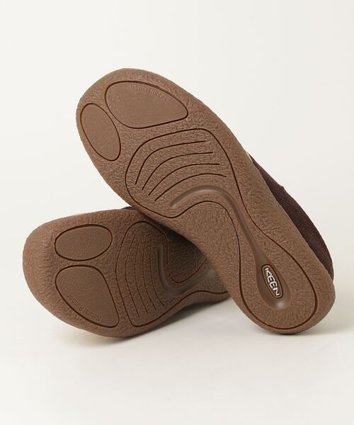 「KEEN」 シューズ 26cm ブラウン系その他 メンズ_画像3
