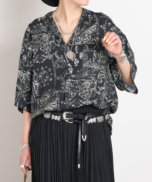 COUTURE D'ADAM（クチュール ド アダム） ブラウス シャツ 「COUTURE D