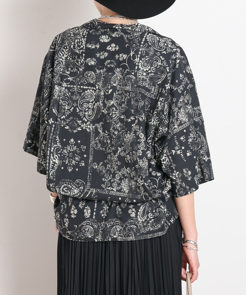 COUTURE D'ADAM（クチュール ド アダム） ブラウス シャツ 「COUTURE D