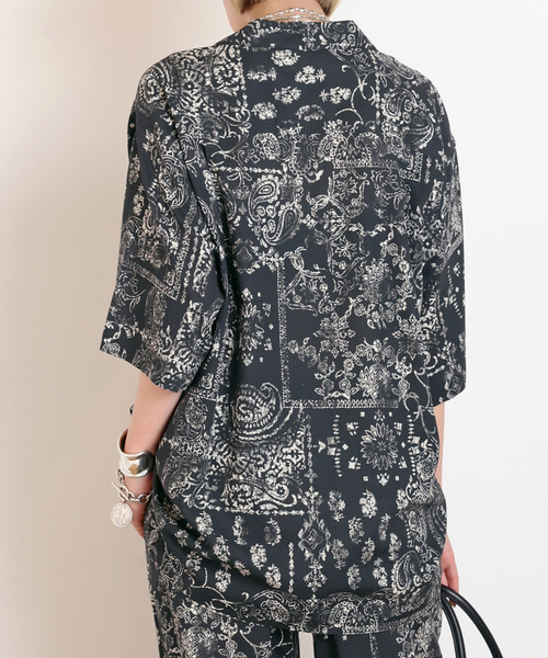 COUTURE D'ADAM（クチュール ド アダム） ブラウス シャツ 「COUTURE D