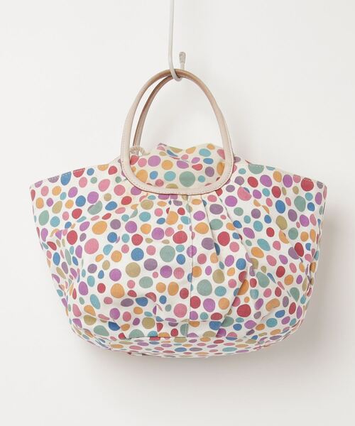 「tsumori chisato CARRY」 ハンドバッグ - ベージュ レディース_画像2