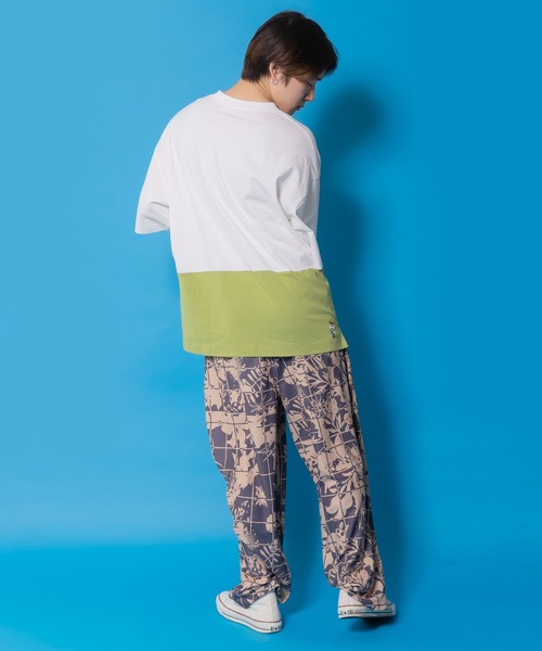 スカラーパリティ　scolarparity 361119：山からクマ大根Tシャツ 361119：山からクマ大根Tシャツの通販-ScoLar