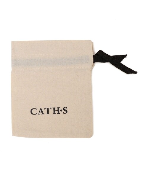 ネックレス CATHs:デルタ ホロウ ネックレス レディース