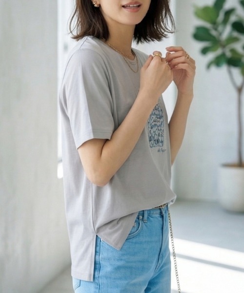 Belta attrice（ベルタアトリーチェ） tシャツ 半袖 オーストラリア