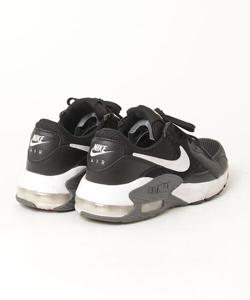 NIKE（ナイキ） ローカットスニーカー 23.5cm ブラック×ホワイト 