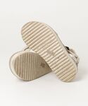 「Teva」 フラットサンダル 23cm ベー...の詳細画像2