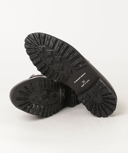 ローファー ケンフォード K025 TANK SOLE LOAFERS タンクソール コイン 