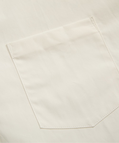 シャツ Object No.01 White Shirt メンズの画像