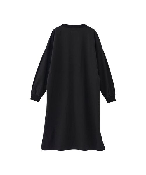 HYSTERIC GLAMOUR（ヒステリックグラマー） 長袖ワンピース FREE