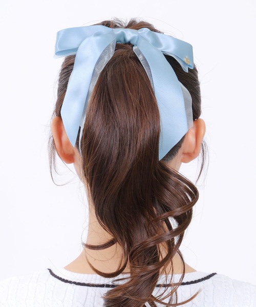 MARY QUANT（マリークヮント） ヘアクリップ マリークワント