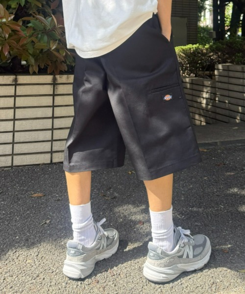 Dickies（ディッキーズ） ワイドパンツ チノパン 13” ワークショーツ
