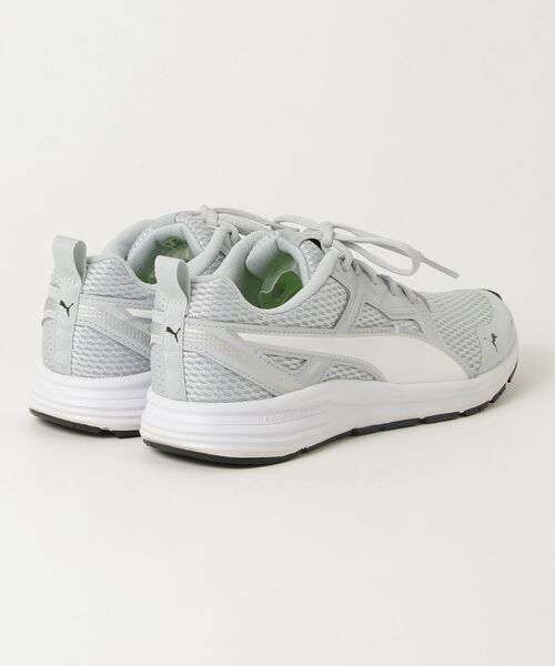 「PUMA」 ローカットスニーカー 26cm グレー メンズ_画像2
