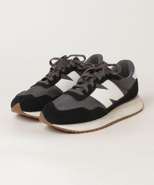 New Balance（ニューバランス） ローカットスニーカー 27cm ブラック 
