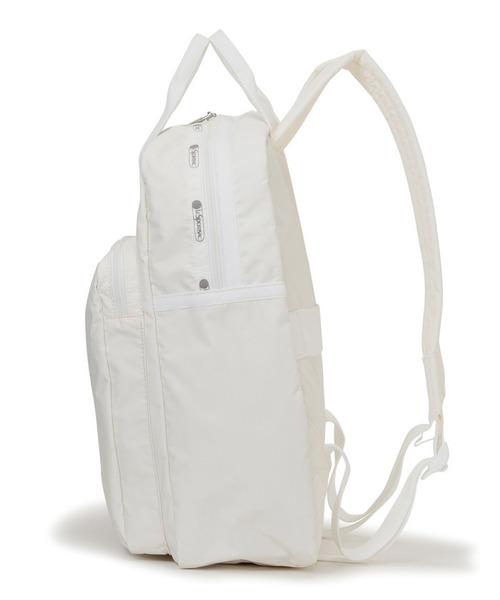 デイバック リュック MEDIUM E/W BACKPACK メレンゲ2 レディースの画像
