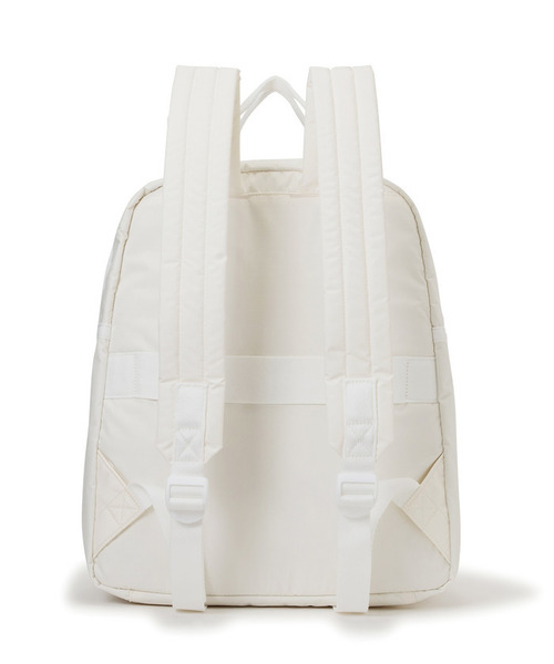 デイバック リュック MEDIUM E/W BACKPACK メレンゲ2 レディースの画像