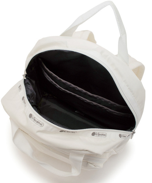 デイバック リュック MEDIUM E/W BACKPACK メレンゲ2 レディースの画像
