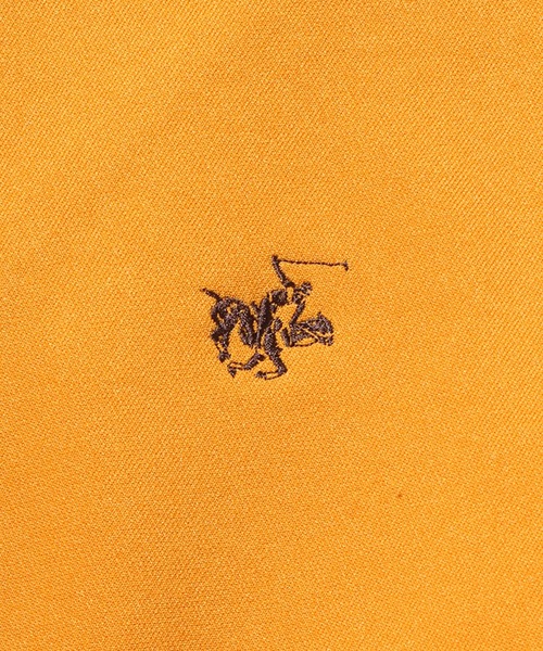 「BEVERLY HILLS POLO CLUB」 ジャージブルゾン M スミクロ メンズ_画像8