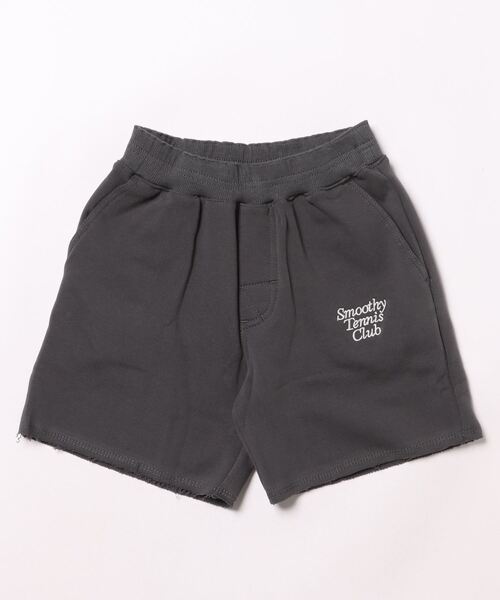 「Smoothy」 「KIDS」ハーフパンツ 150 チャコールグレー キッズ_画像4