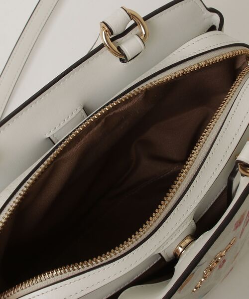 COACH（コーチ） 2WAYバッグ - ホワイト レディース : ZOZOTOWN Yahoo