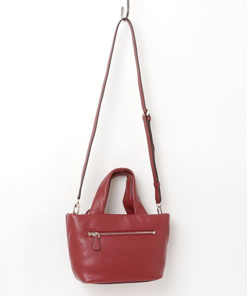 GUESS(ゲス) トートバッグ ONE SIZE レッド レディース : ZOZOTOWN GUESS(ゲス) トートバッグ ONE SIZE レッド レディース : ZOZOTOWN
