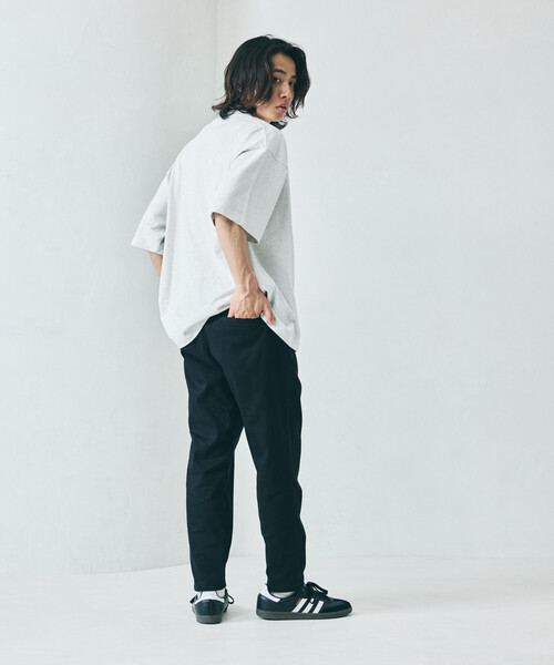 「FREAK'S STORE」 チノパンツ SMALL ブラック メンズ_画像7