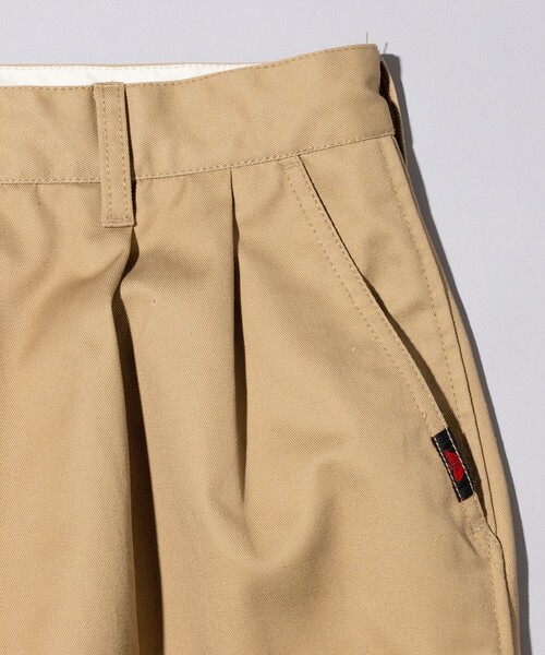 「RED KAP」 チノパンツ「FREAK’S STOREコラボ」 LARGE ベージュ メンズ_画像4