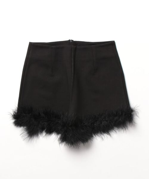 「Jasmine Grandiflorum」 ショートパンツ SMALL ブラック レディース_画像6