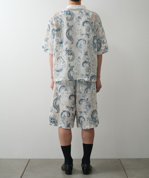 シャツ 「TAAKK」別注Skipper Shirts メンズの画像