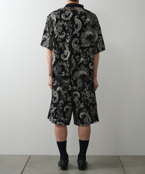 シャツ 「TAAKK」別注Skipper Shirts メンズの画像
