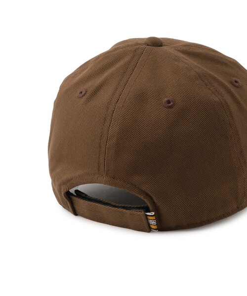 passion ブラウン　キャップ　帽子 JAYRO（ジャイロ） キャップ 帽子 POLOBCSポロツイルキャップ