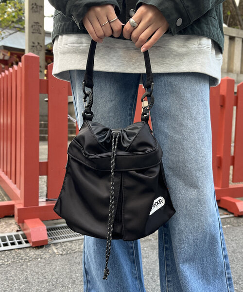 OUTDOOR PRODUCTS（アウトドアプロダクツ） 2WAYバッグ FREE ブラック 