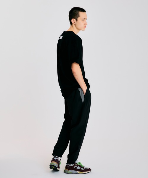 「NOISE MAKER」 半袖Tシャツ M ホワイト メンズ_画像4