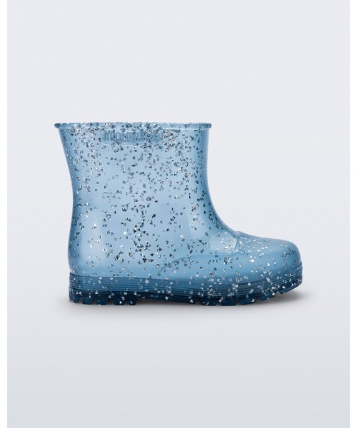 【新品・未使用】melissaメリッサ　レインブーツ　雨靴　長靴　24cm Melissa（メリッサ） 長靴 レインブーツ レインブーツ 長靴 MINI
