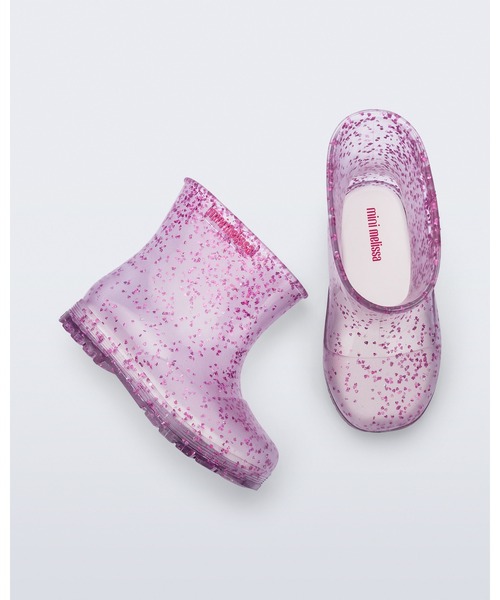 Melissa（メリッサ） 長靴 レインブーツ レインブーツ 長靴 MINI