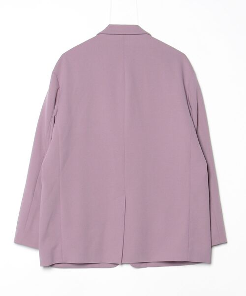 「EMMA CLOTHES」 テーラードジャケット M ピンク メンズ_画像2