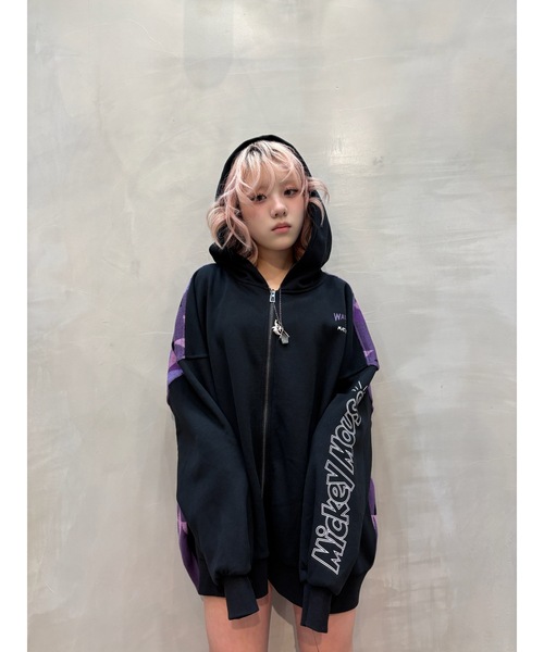 Desigual（デシグアル） トレーナー スウェット Mickey Oversized