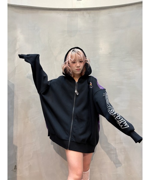 Desigual（デシグアル） トレーナー スウェット Mickey Oversized