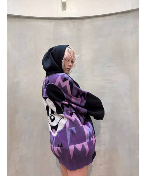 Desigual（デシグアル） トレーナー スウェット Mickey Oversized