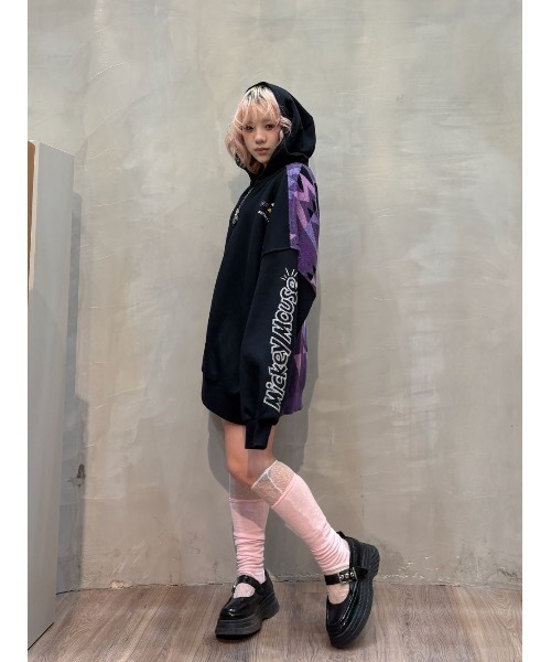 Desigual（デシグアル） トレーナー スウェット Mickey Oversized