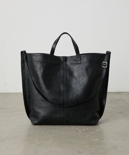 BEARDSLEY（ビアズリー） トートバッグ プルアップレザートートバッグ
