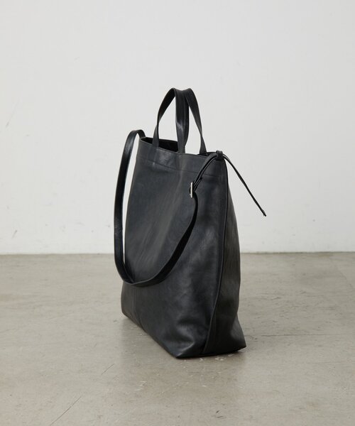 BEARDSLEY（ビアズリー） トートバッグ プルアップレザートートバッグ