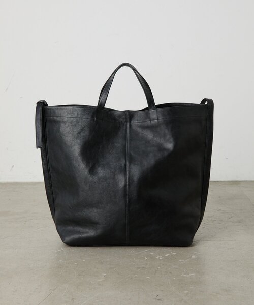 BEARDSLEY（ビアズリー） トートバッグ プルアップレザートートバッグ
