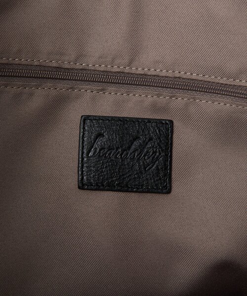 BEARDSLEY（ビアズリー） トートバッグ プルアップレザートートバッグ
