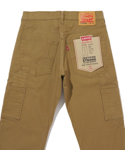 Levi's（リーバイス） パンツ 29inch ブラック メンズ : ZOZOTOWN