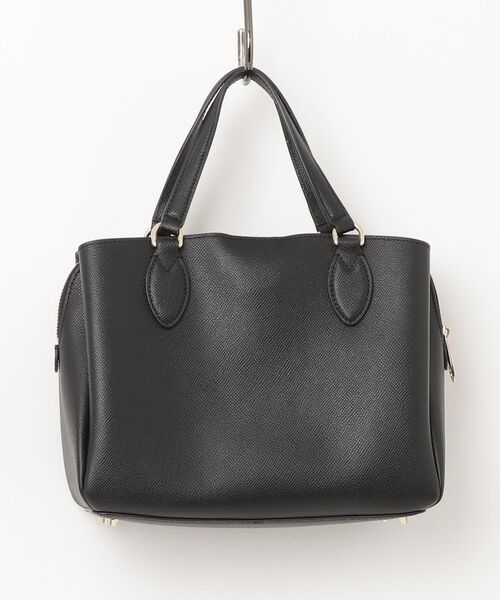 FURLA（フルラ） ハンドバッグ - ブラック レディース : ZOZOTOWN